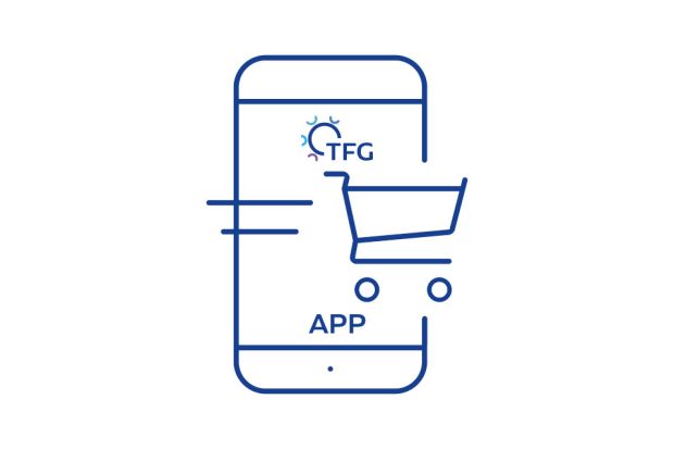 Webshop TFG App