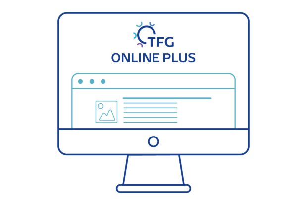 Webshop TFG Online Plus